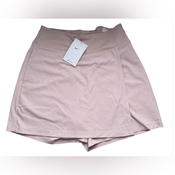 Nike Pants - Nike Blush Pink Athletic Skirt
